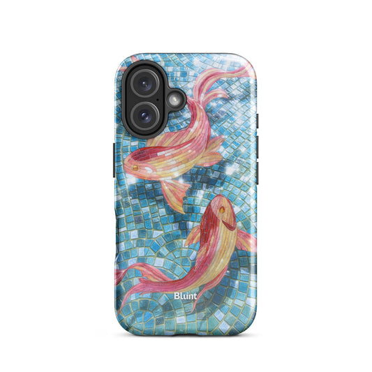 Koi Dreams iPhone Case - Blunt Cases