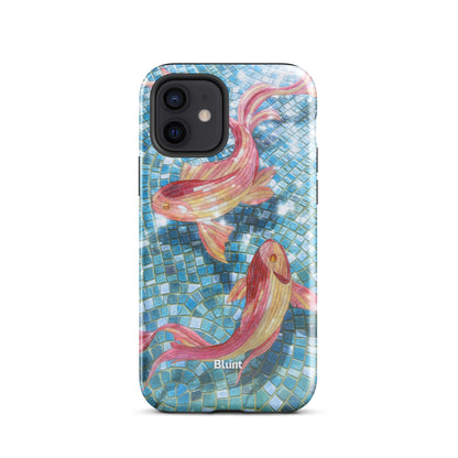 Koi Dreams iPhone Case - Blunt Cases