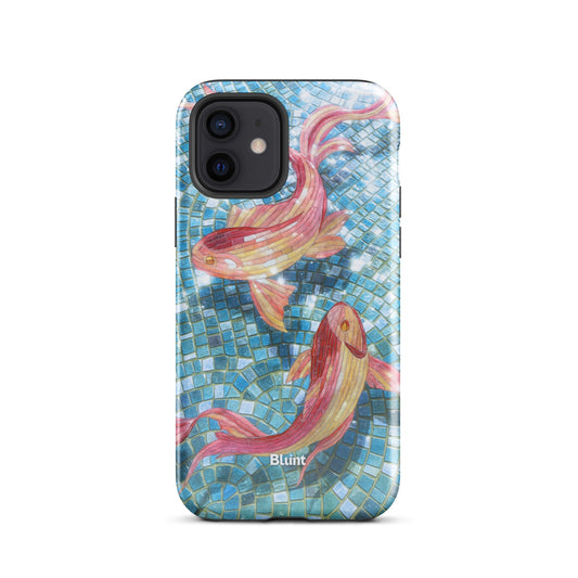 Koi Dreams iPhone Case - Blunt Cases