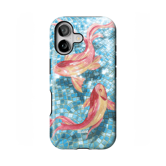 Koi Dreams iPhone Case - Blunt Cases