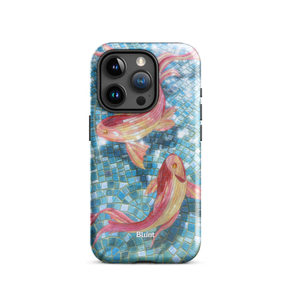 Koi Dreams iPhone Case - Blunt Cases