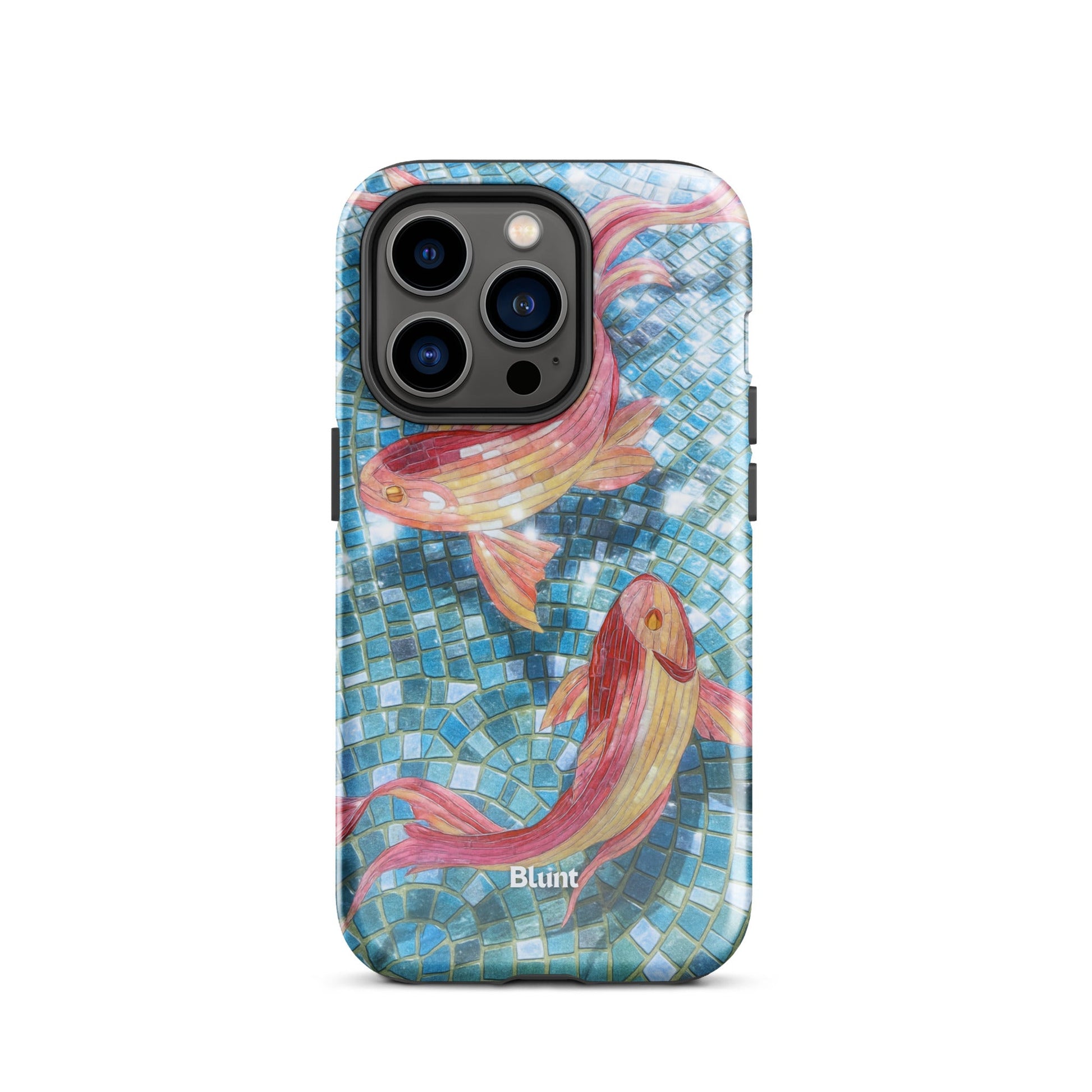 Koi Dreams iPhone Case - Blunt Cases