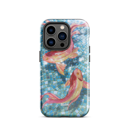 Koi Dreams iPhone Case - Blunt Cases