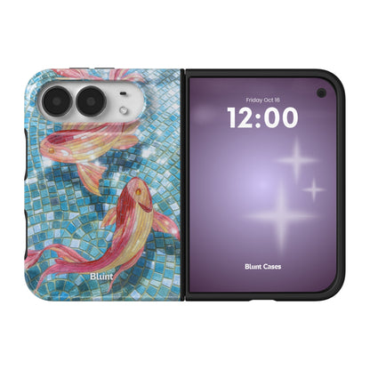 koi-dreams-iphone-case iPhone 18 Duo case, view 1