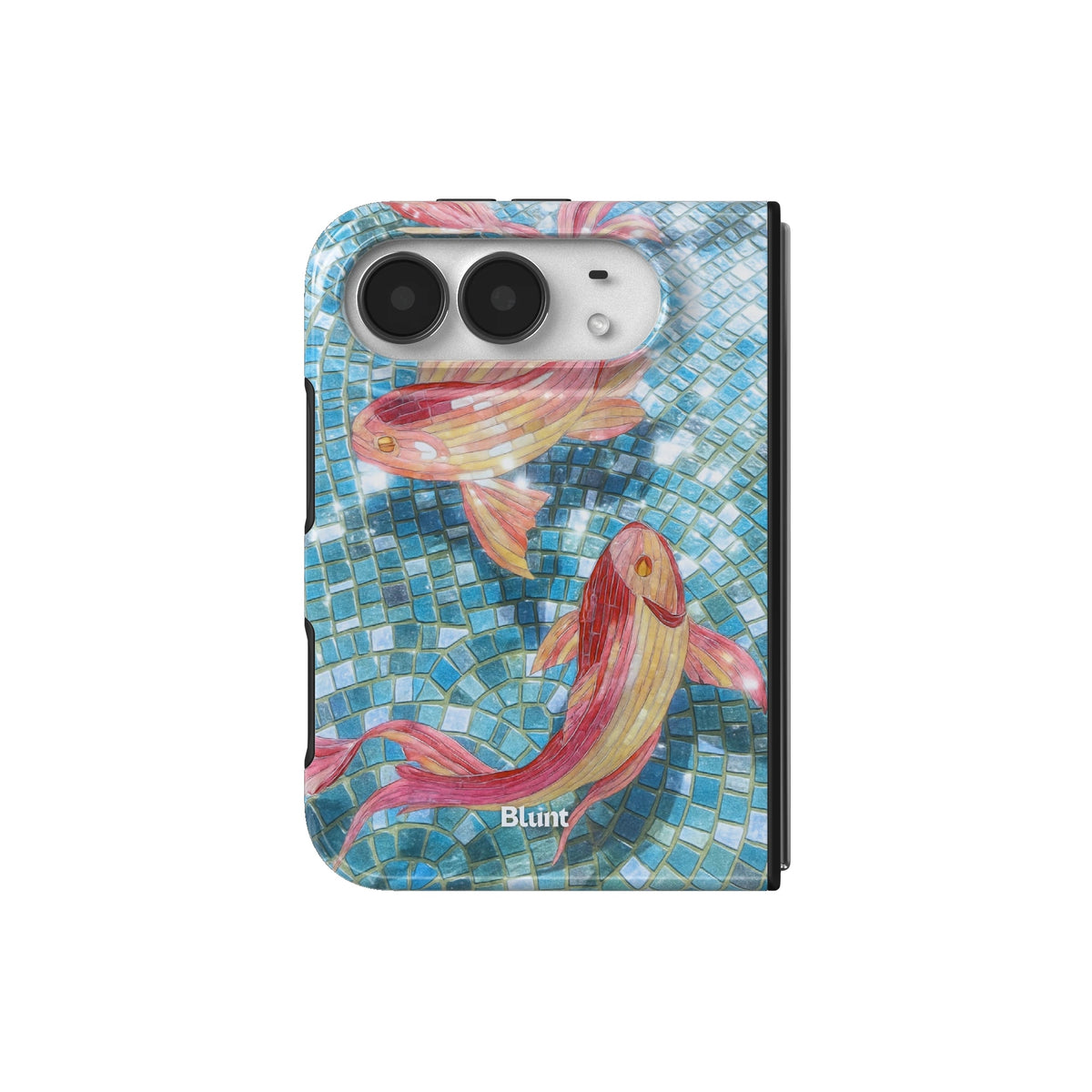 koi-dreams-iphone-case iPhone 18 Duo case, view 2