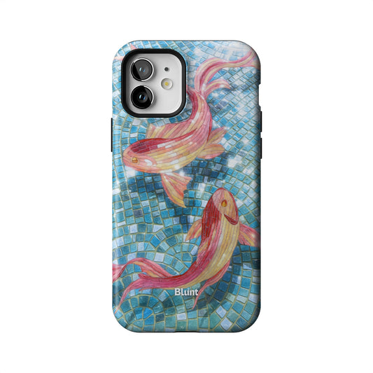 Koi Dreams iPhone Case gallery - Iphone_12_Iphone_1