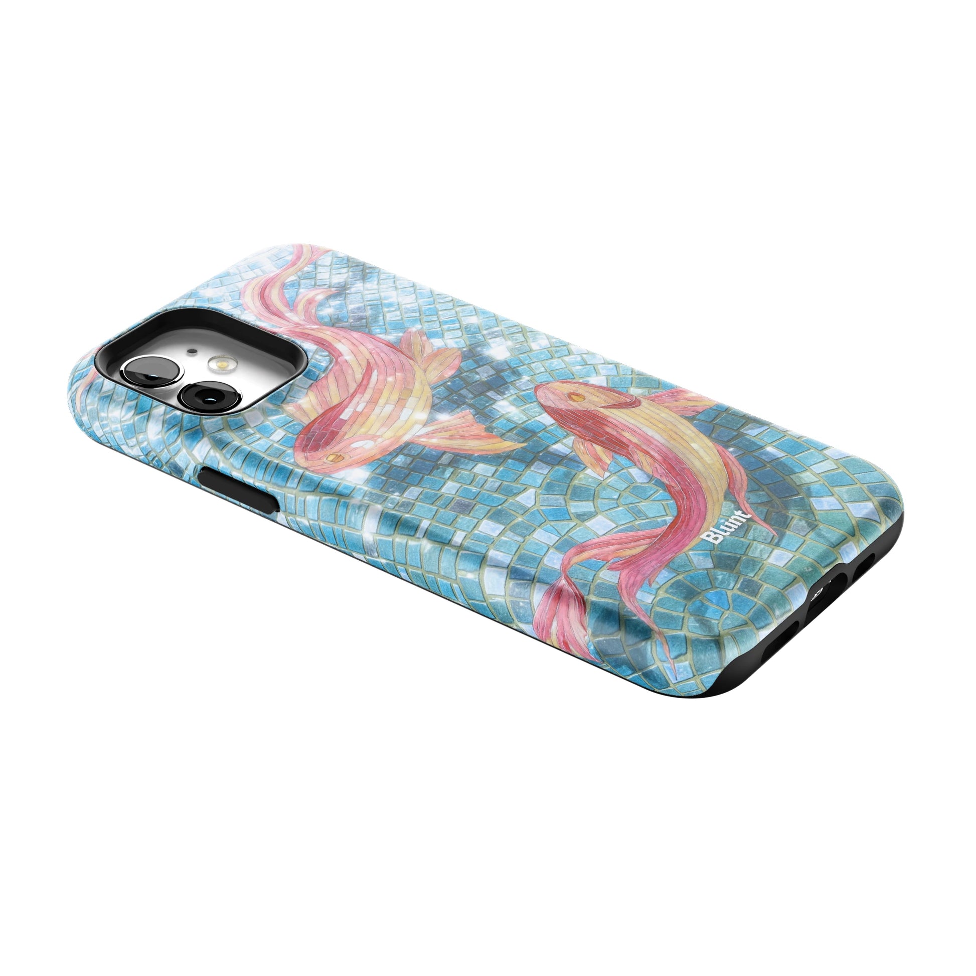 Koi Dreams iPhone Case gallery - Iphone_12_Iphone_2
