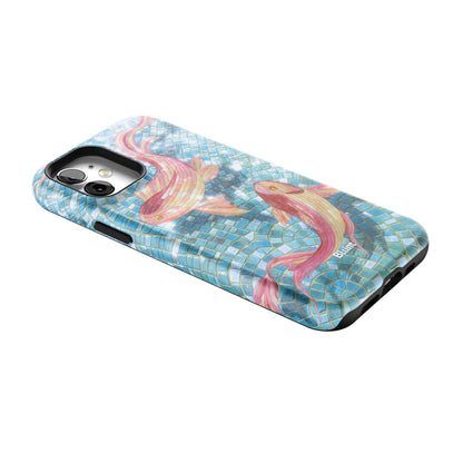 Koi Dreams iPhone Case gallery - Iphone_12_Iphone_2