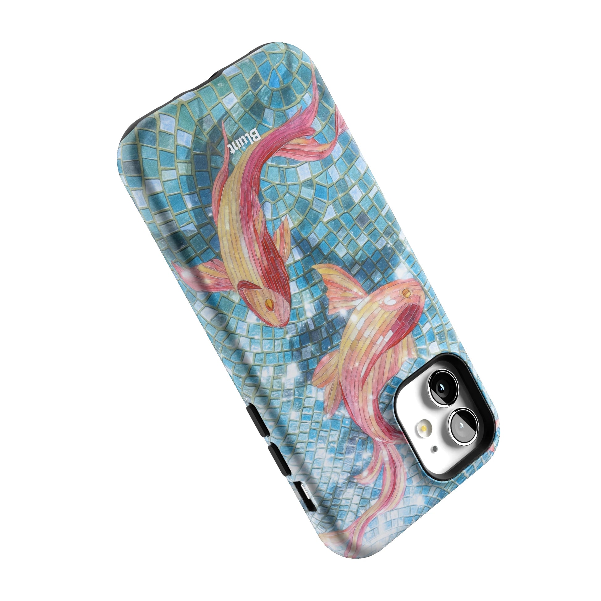 Koi Dreams iPhone Case gallery - Iphone_12_Iphone_5