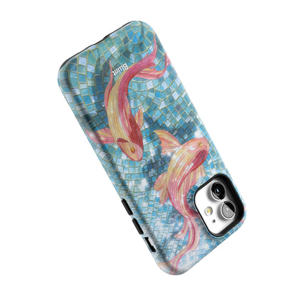 Koi Dreams iPhone Case gallery - Iphone_12_Iphone_5