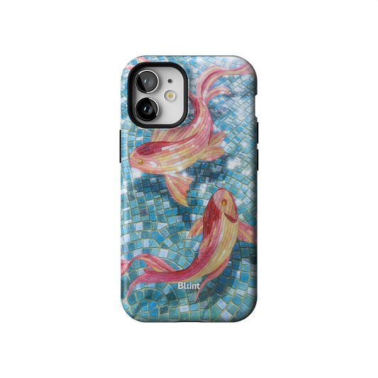 Koi Dreams iPhone Case gallery - Iphone_12_Mini_Air_Plus_1
