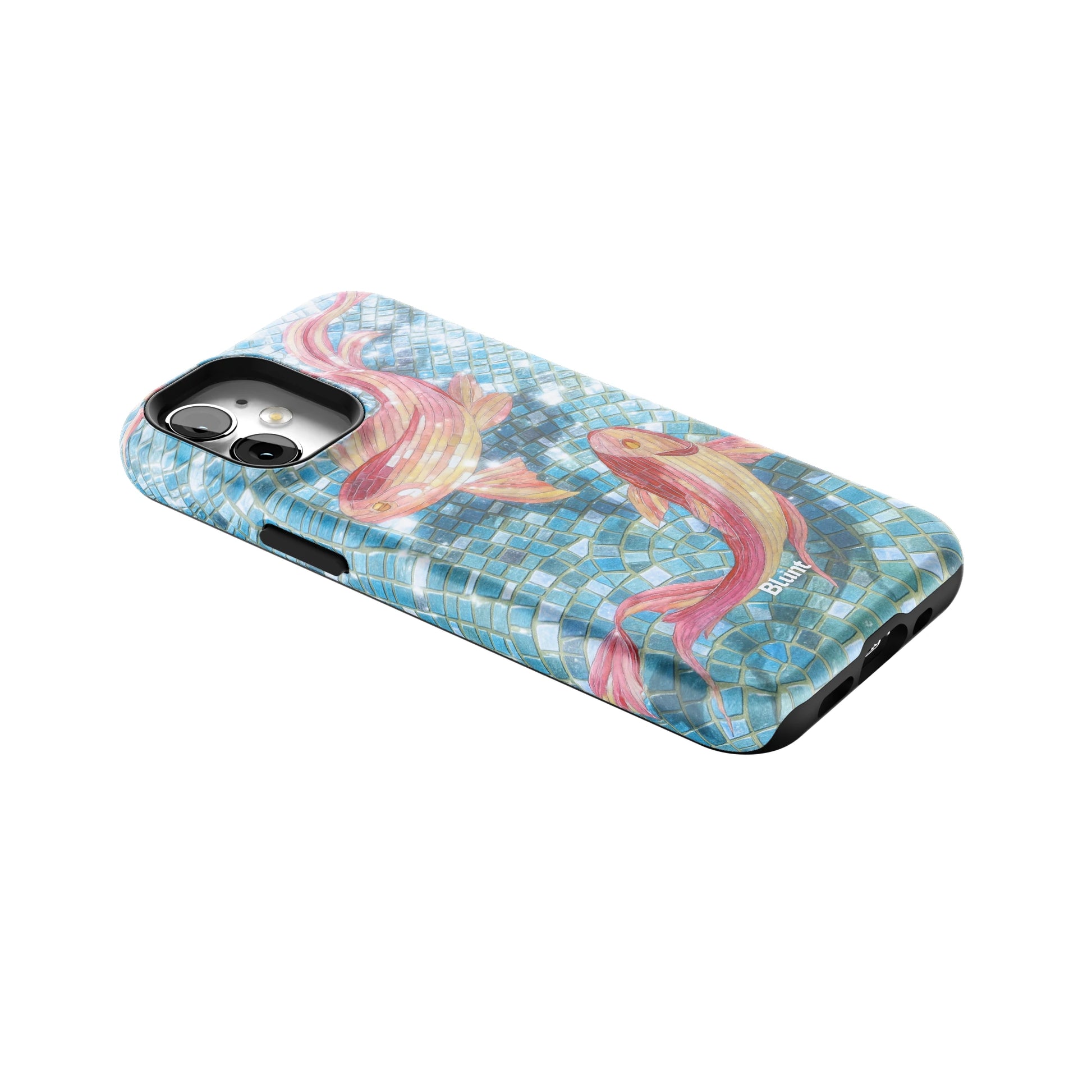 Koi Dreams iPhone Case gallery - Iphone_12_Mini_Air_Plus_2