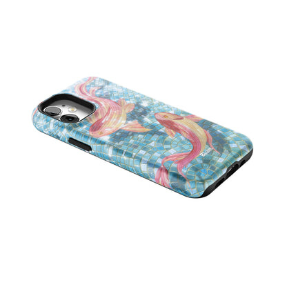Koi Dreams iPhone Case gallery - Iphone_12_Mini_Air_Plus_2