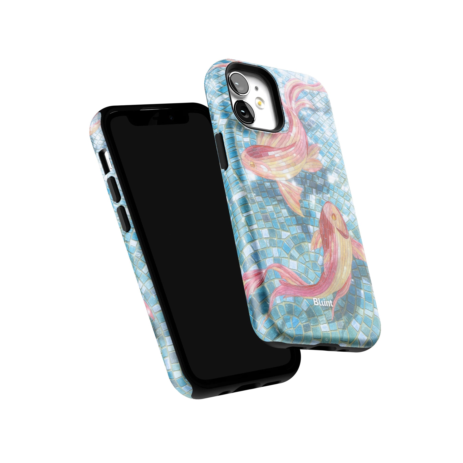 Koi Dreams iPhone Case gallery - Iphone_12_Mini_Air_Plus_6