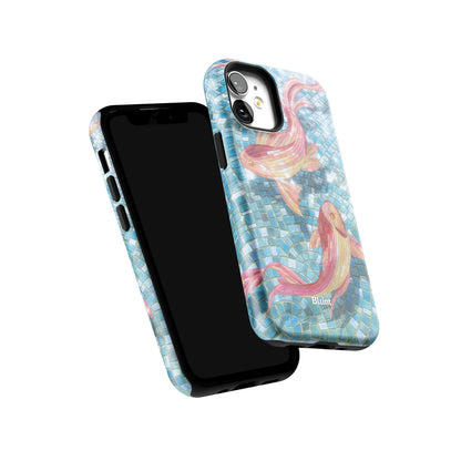 Koi Dreams iPhone Case gallery - Iphone_12_Mini_Air_Plus_6