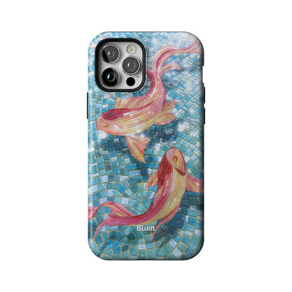 Koi Dreams iPhone Case gallery - Iphone_12_Pro_1