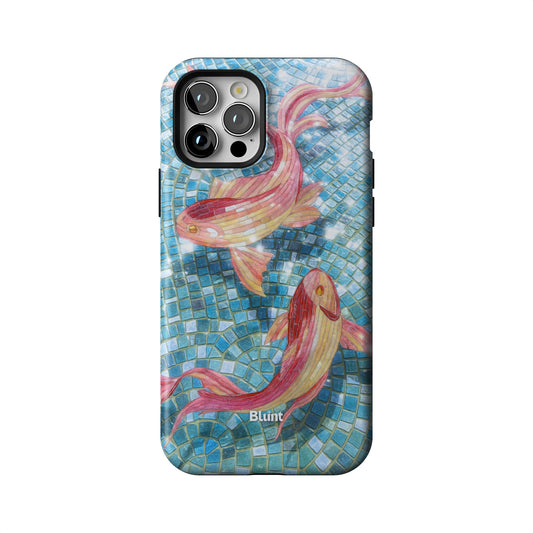 Koi Dreams iPhone Case gallery - Iphone_12_Pro_1