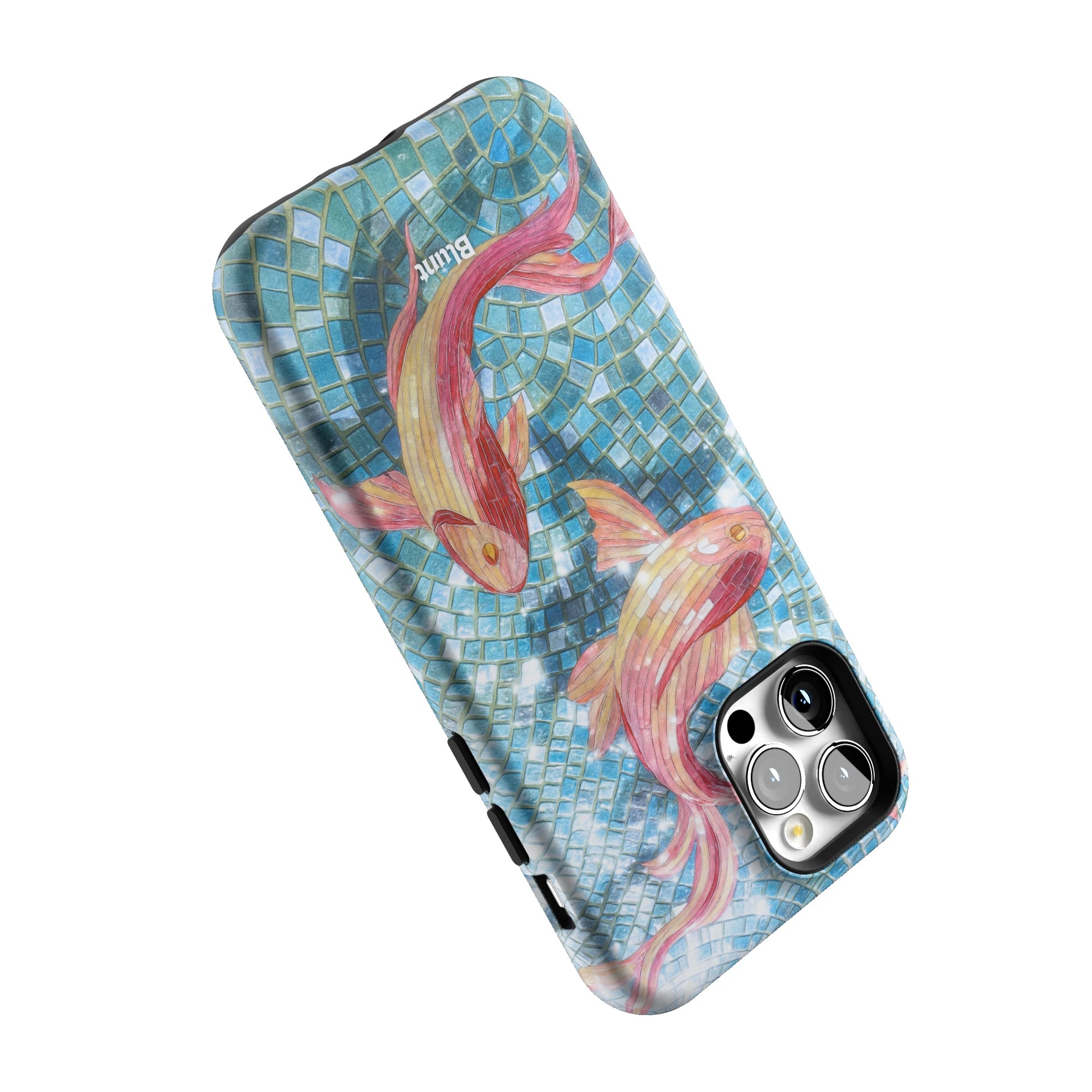 Koi Dreams iPhone Case gallery - Iphone_12_Pro_5