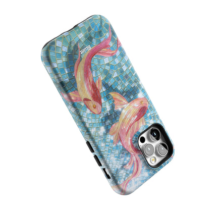 Koi Dreams iPhone Case gallery - Iphone_12_Pro_5