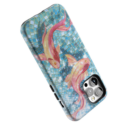 Koi Dreams iPhone Case gallery - Iphone_12_Pro_Max_5
