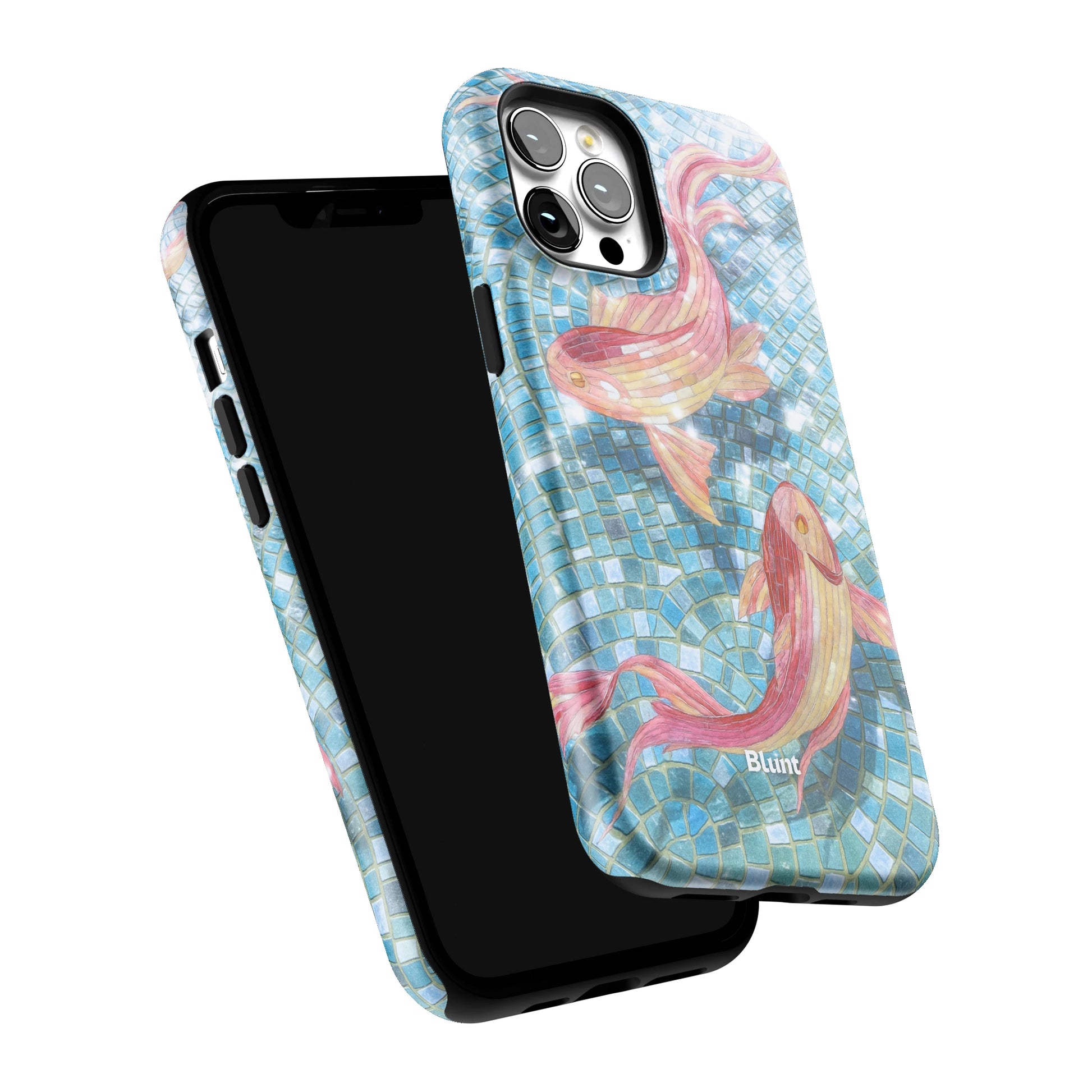 Koi Dreams iPhone Case gallery - Iphone_12_Pro_Max_6