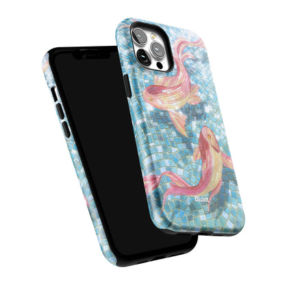 Koi Dreams iPhone Case gallery - Iphone_12_Pro_Max_6