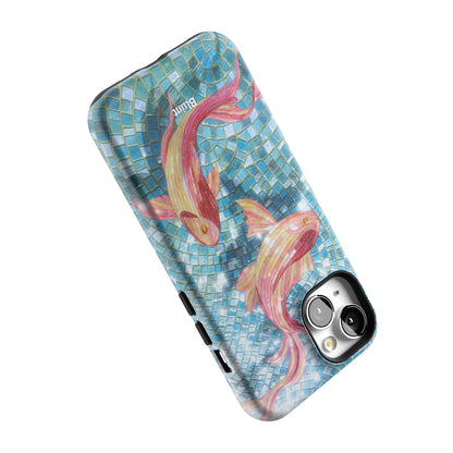 Koi Dreams iPhone Case gallery - Iphone_13_Iphone_5