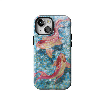 Koi Dreams iPhone Case gallery - Iphone_13_Mini_Air_Plus_1