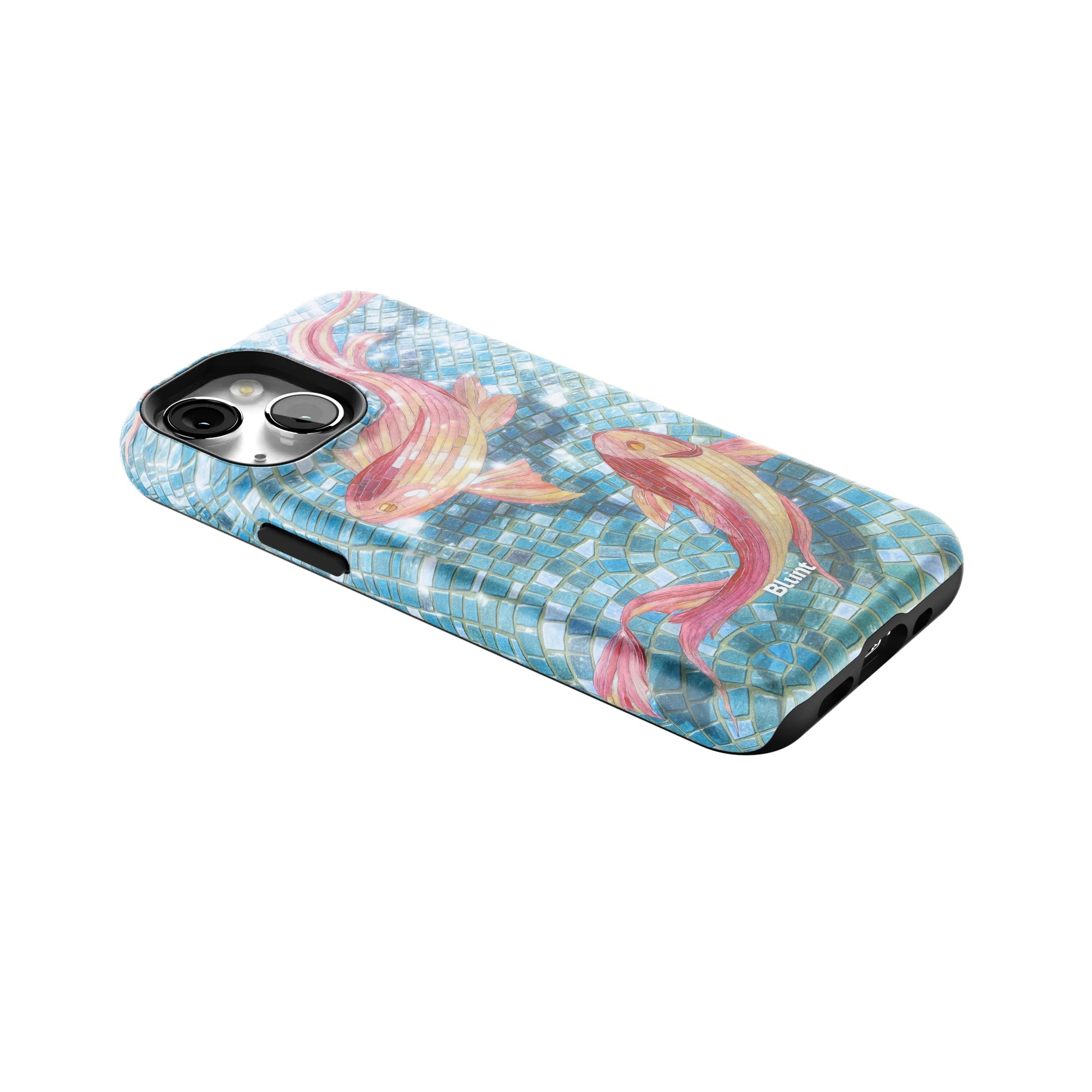 Koi Dreams iPhone Case gallery - Iphone_13_Mini_Air_Plus_2