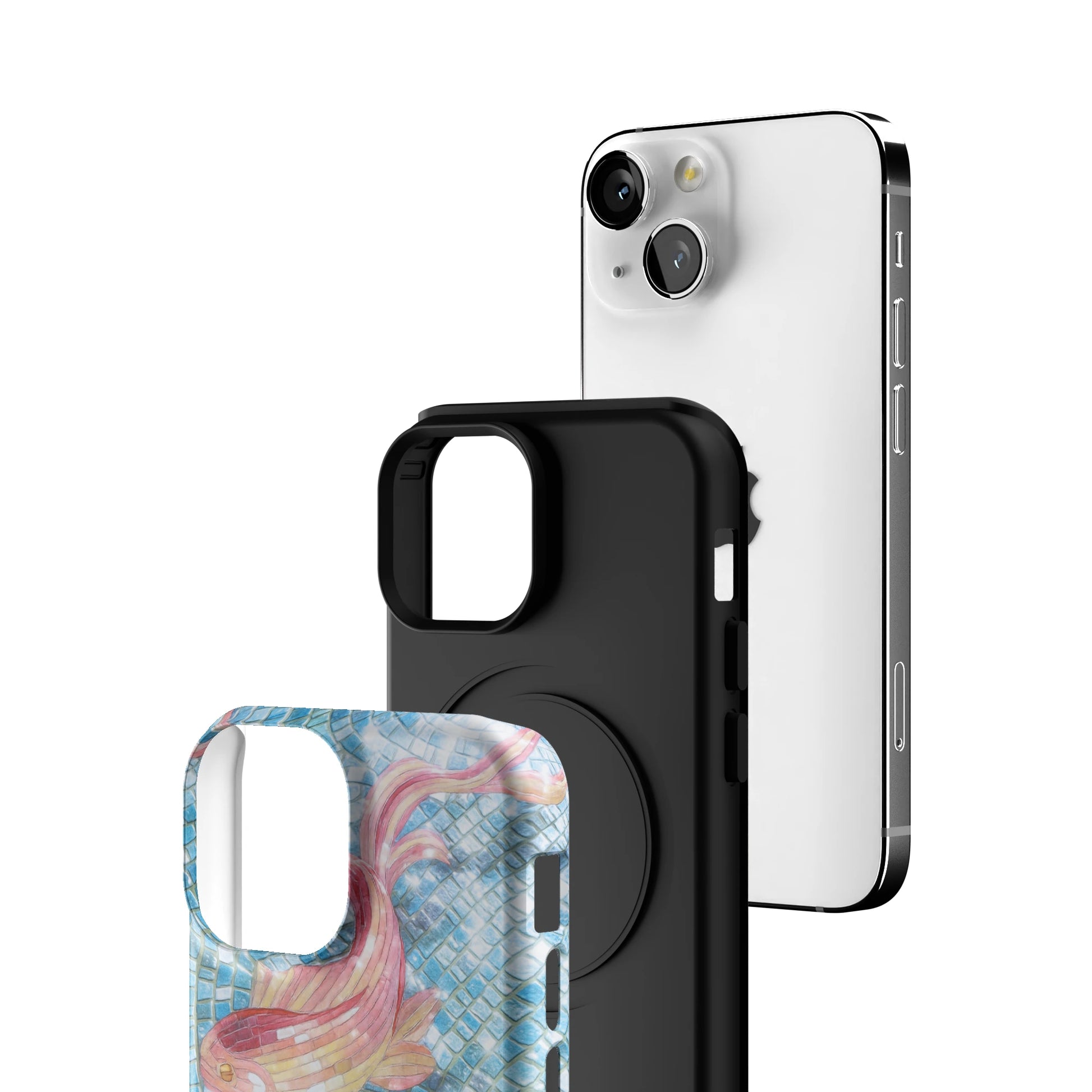 Koi Dreams iPhone Case gallery - Iphone_13_Mini_Air_Plus_3
