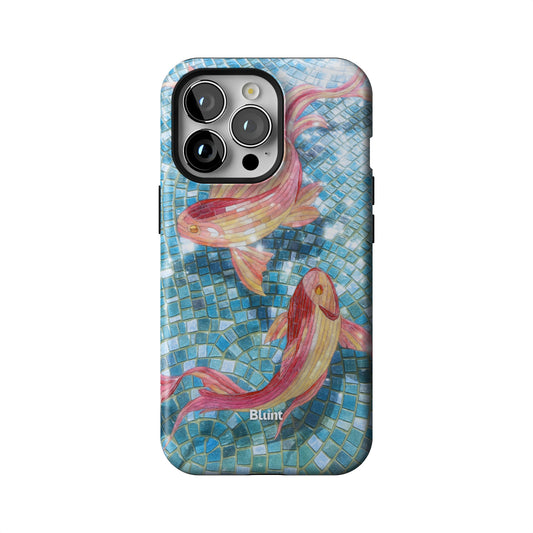Koi Dreams iPhone Case gallery - Iphone_13_Pro_1