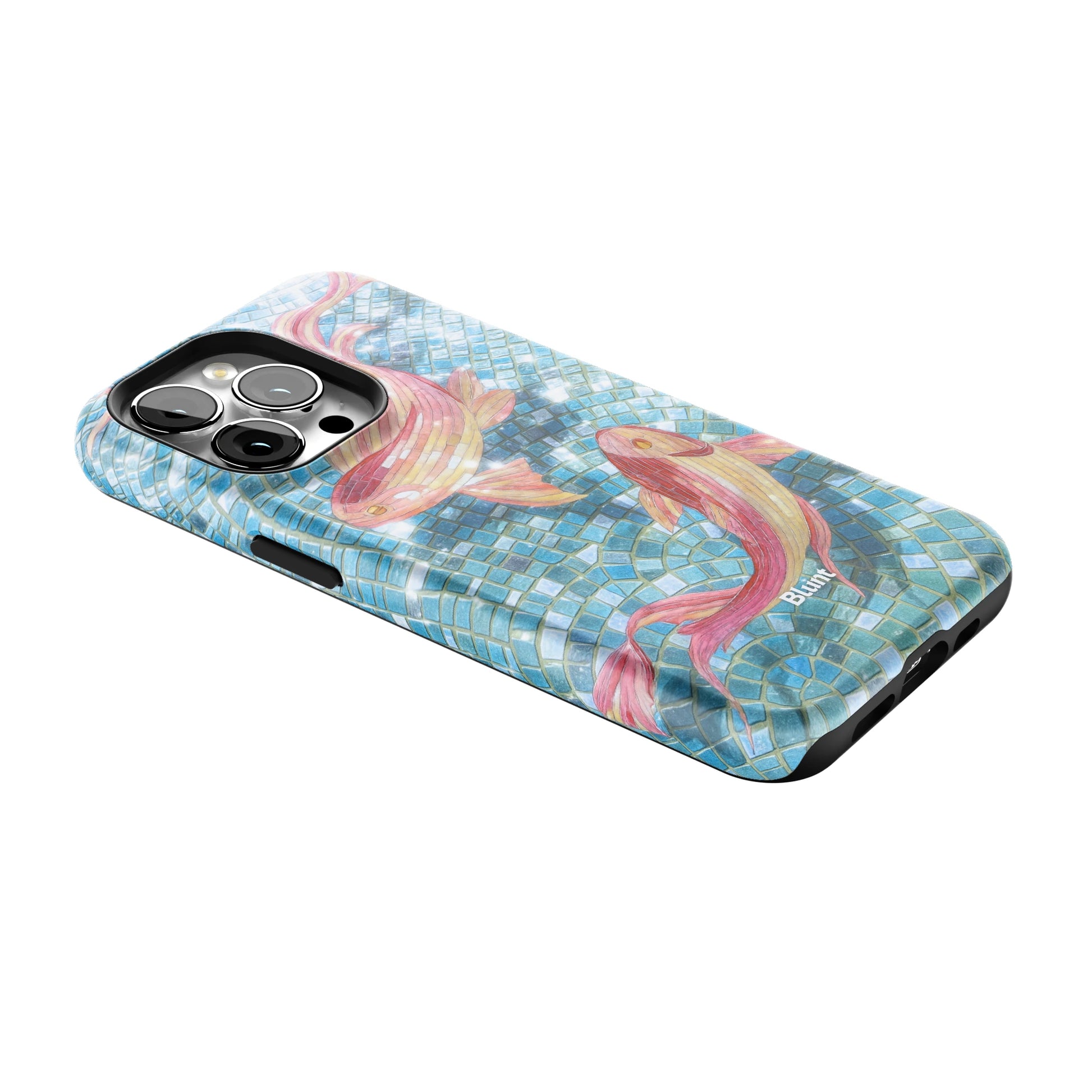 Koi Dreams iPhone Case gallery - Iphone_13_Pro_2