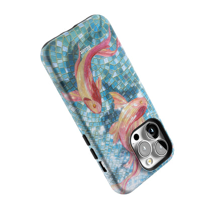 Koi Dreams iPhone Case gallery - Iphone_13_Pro_5