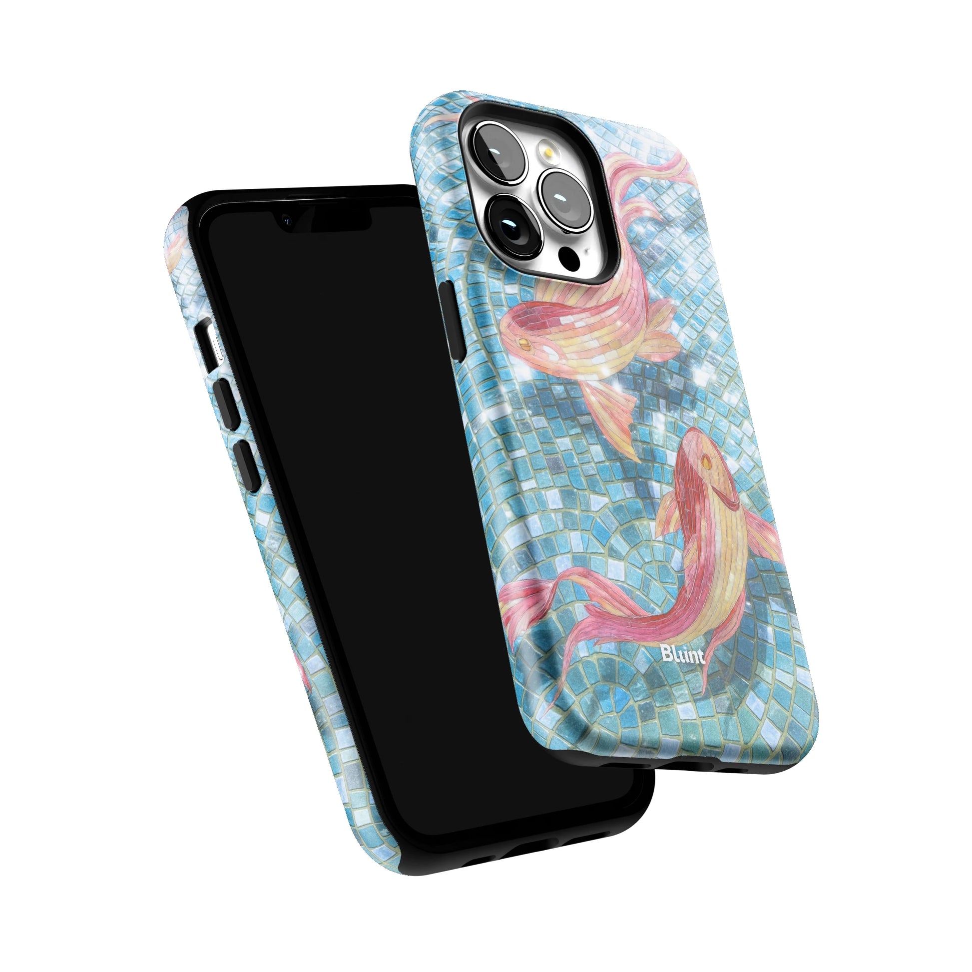 Koi Dreams iPhone Case gallery - Iphone_13_Pro_6