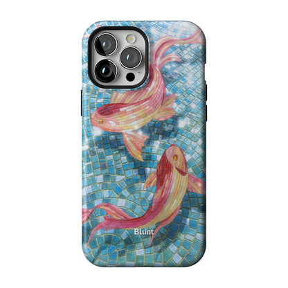 Koi Dreams iPhone Case gallery - Iphone_13_Pro_Max_1