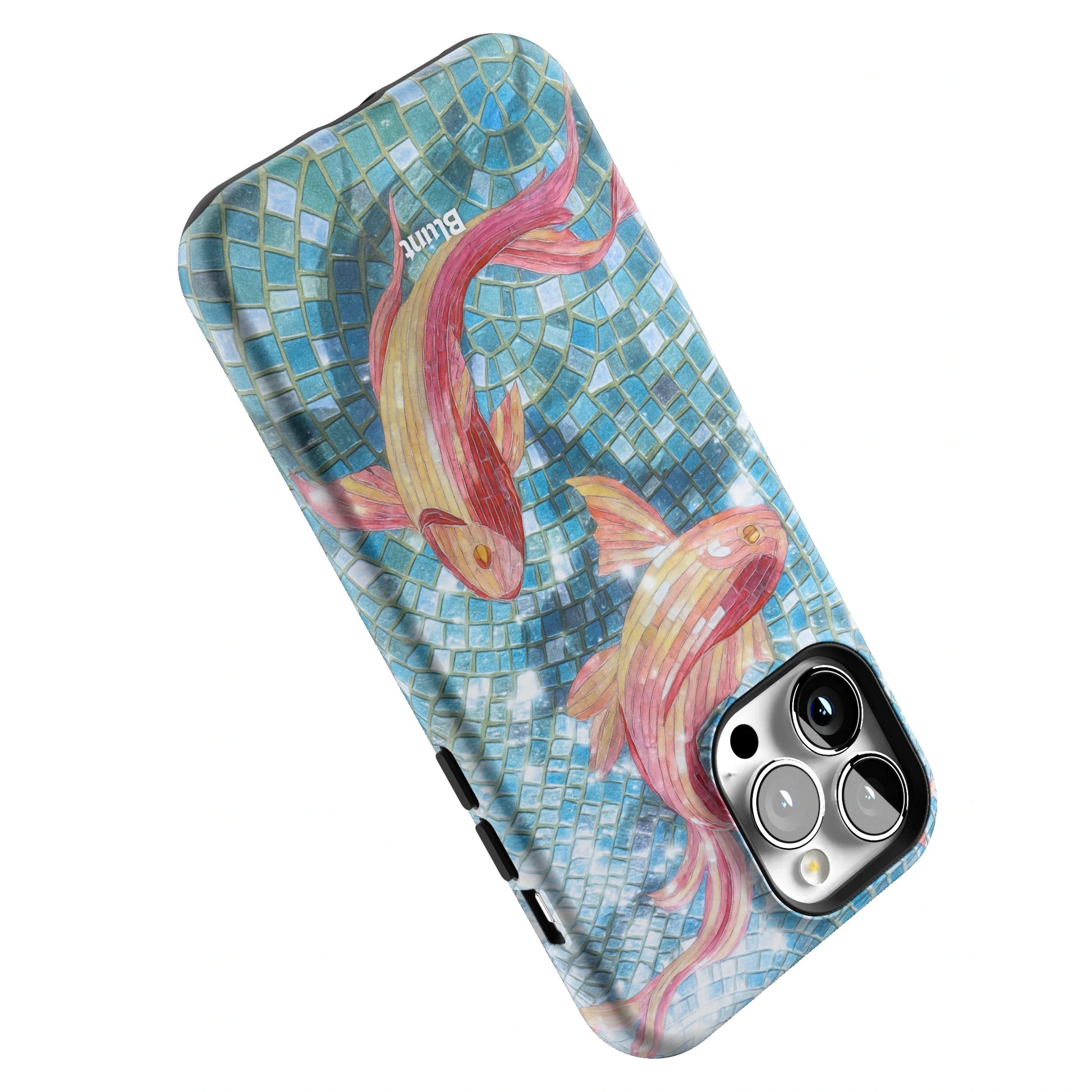 Koi Dreams iPhone Case gallery - Iphone_13_Pro_Max_5