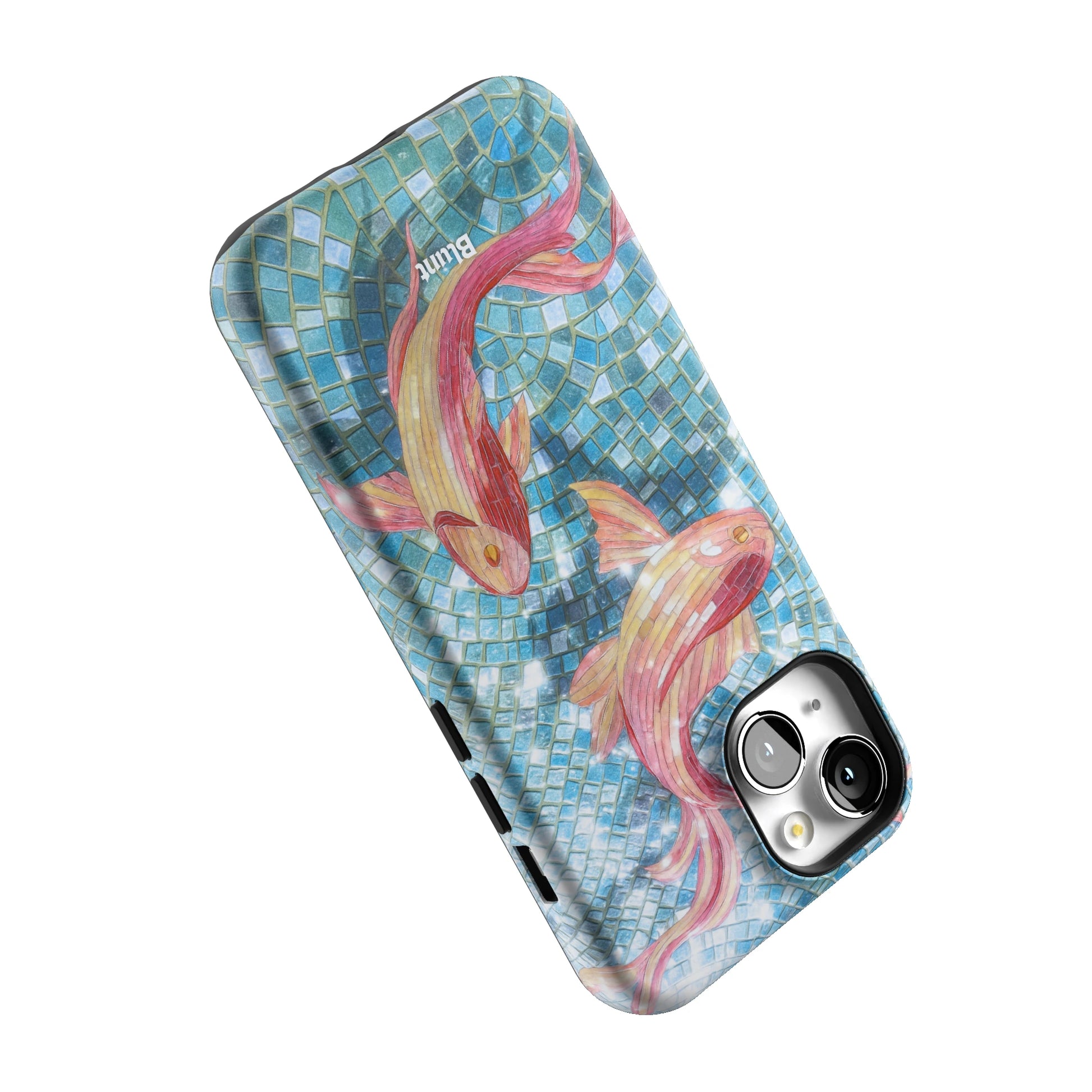 Koi Dreams iPhone Case gallery - Iphone_14_Iphone_5