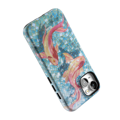 Koi Dreams iPhone Case gallery - Iphone_14_Iphone_5