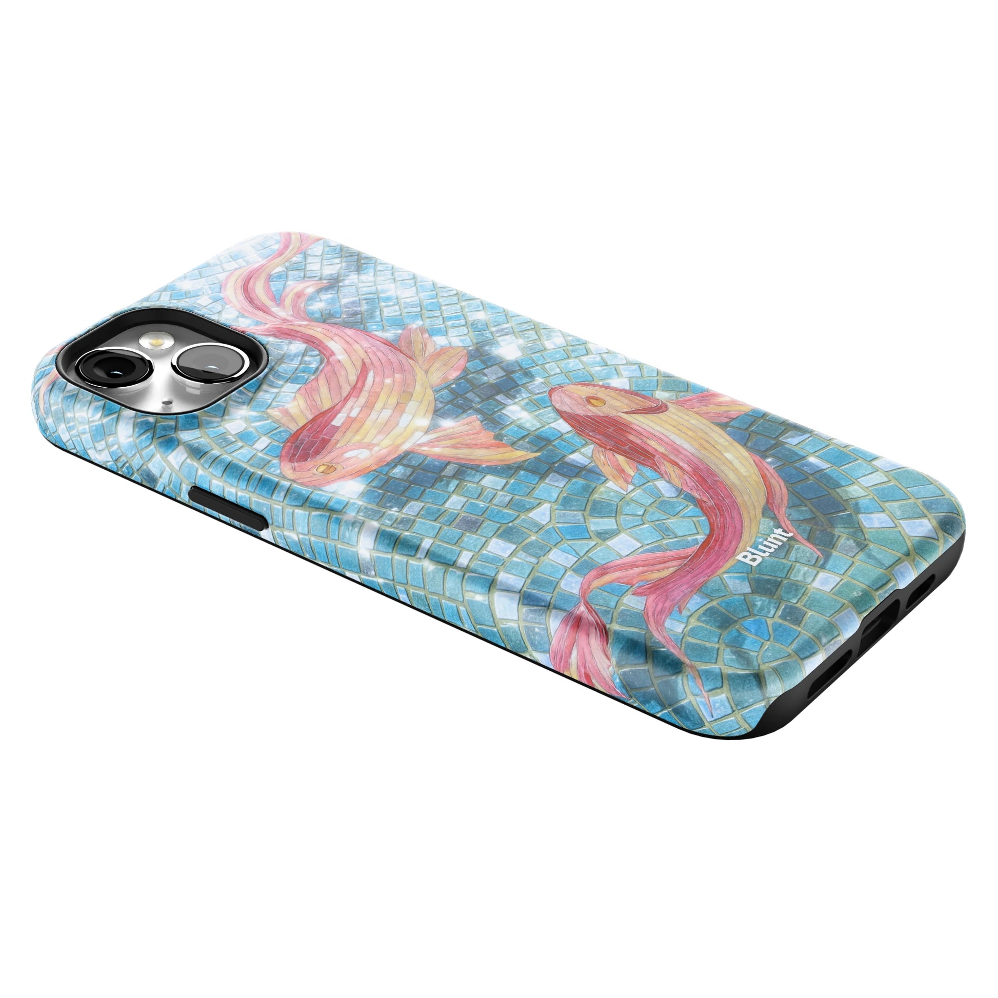 Koi Dreams iPhone Case gallery - Iphone_14_Mini_Air_Plus_2