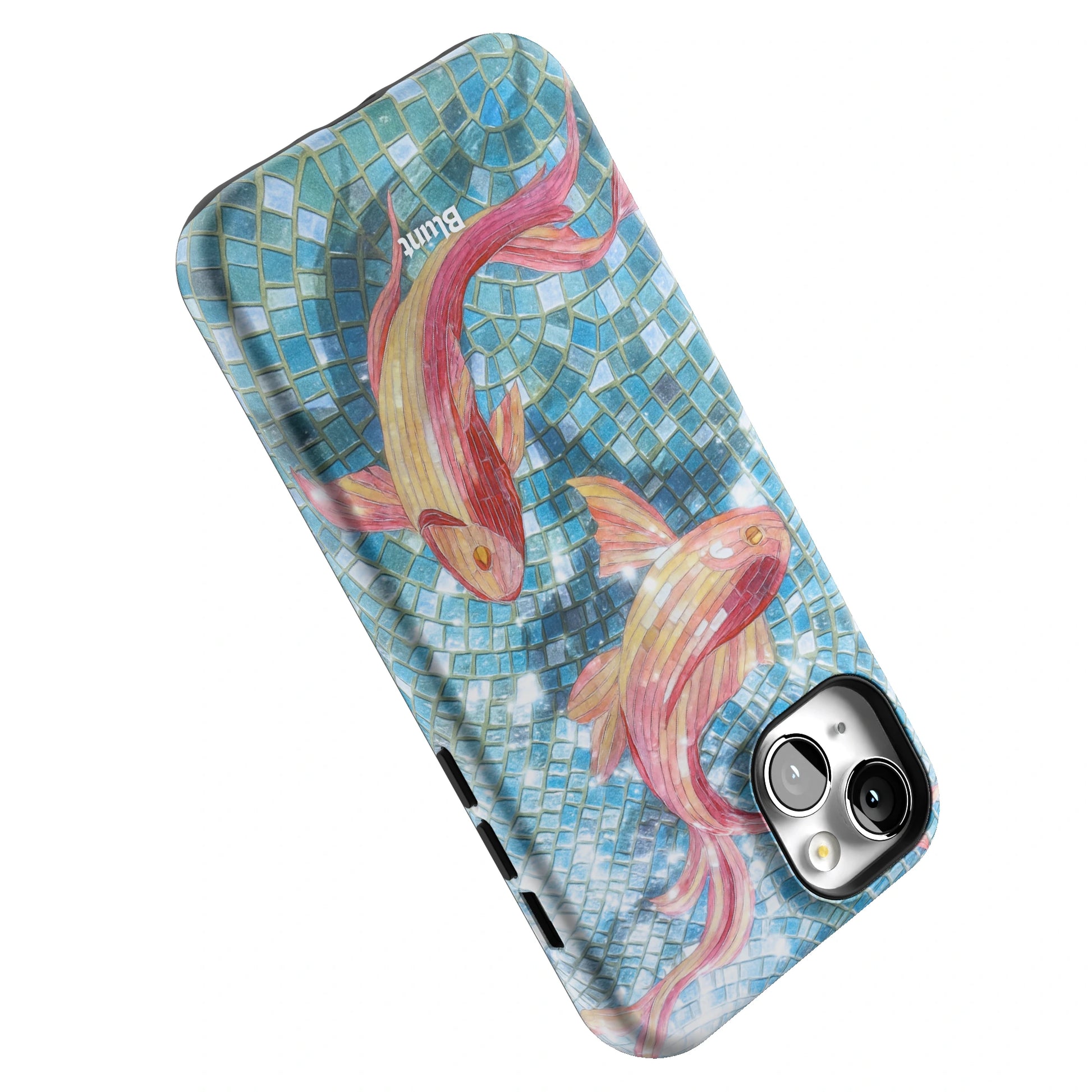 Koi Dreams iPhone Case gallery - Iphone_14_Mini_Air_Plus_5