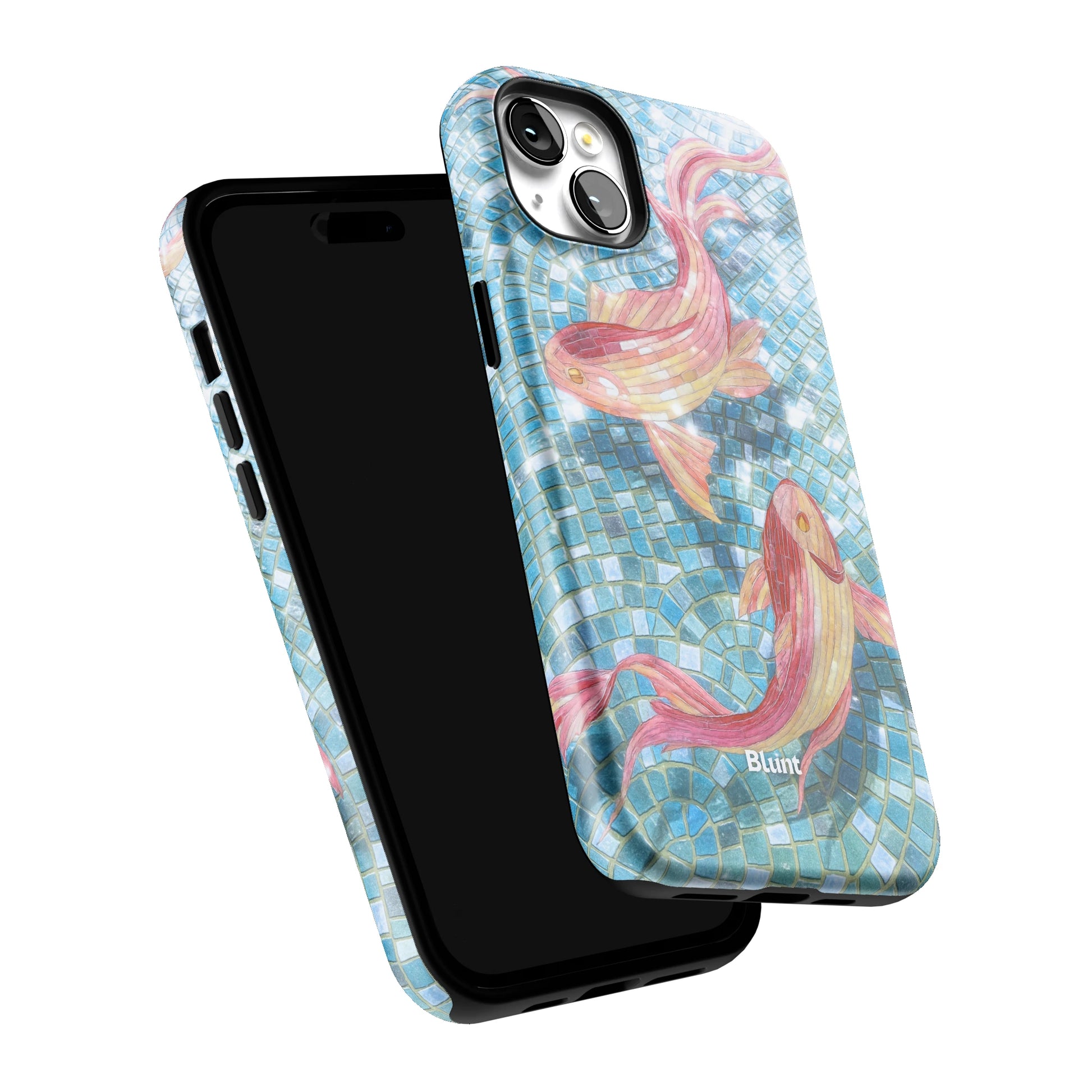 Koi Dreams iPhone Case gallery - Iphone_14_Mini_Air_Plus_6