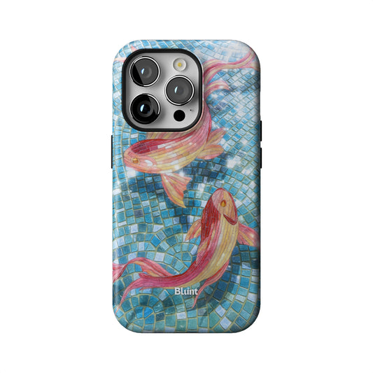 Koi Dreams iPhone Case gallery - Iphone_14_Pro_1