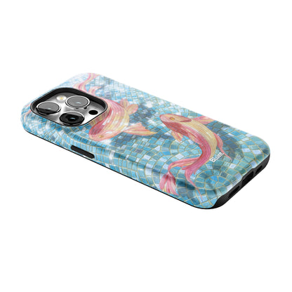 Koi Dreams iPhone Case gallery - Iphone_14_Pro_2
