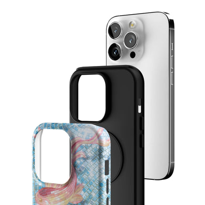 Koi Dreams iPhone Case gallery - Iphone_14_Pro_3