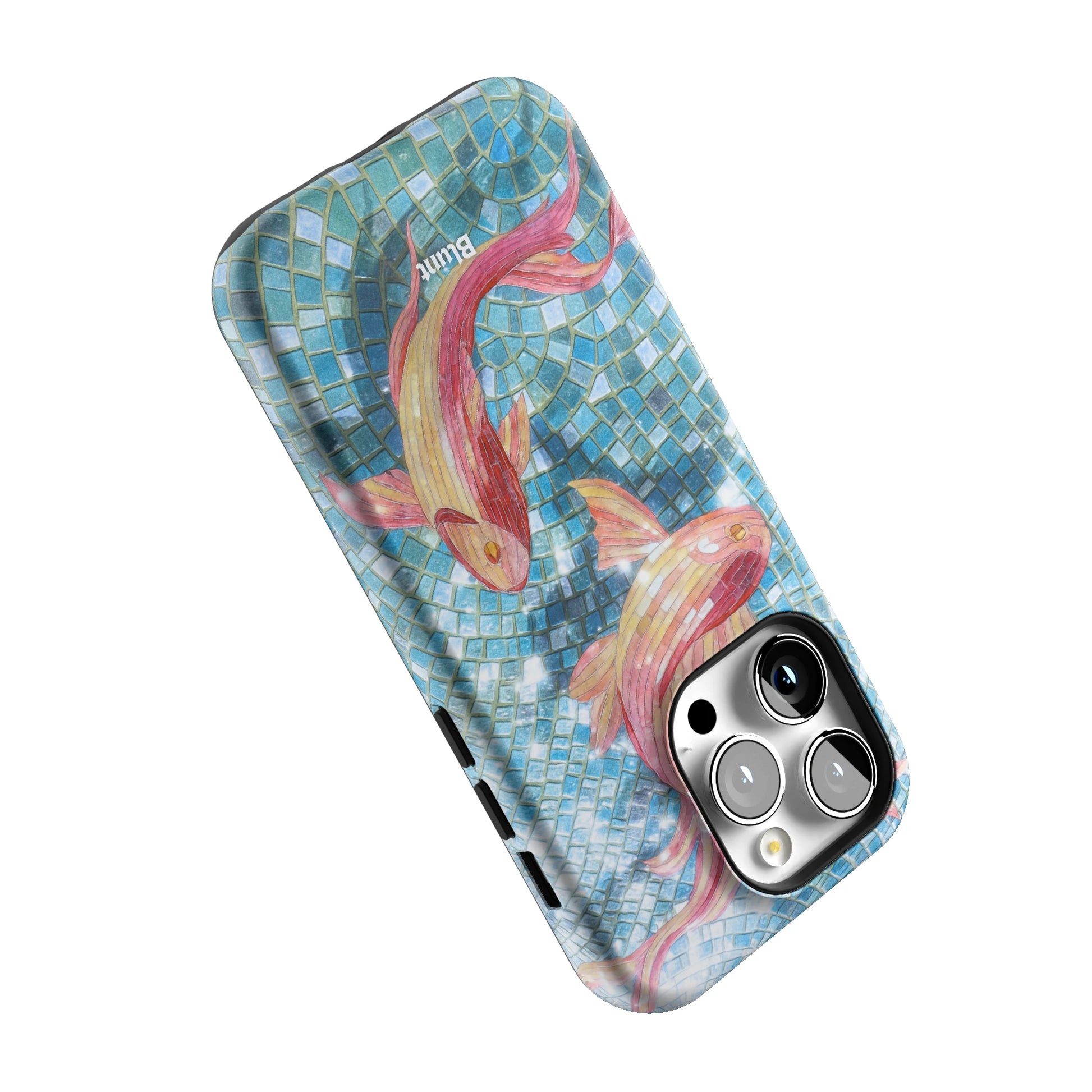 Koi Dreams iPhone Case gallery - Iphone_14_Pro_5