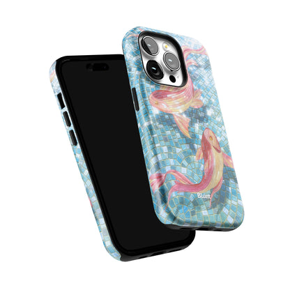 Koi Dreams iPhone Case gallery - Iphone_14_Pro_6