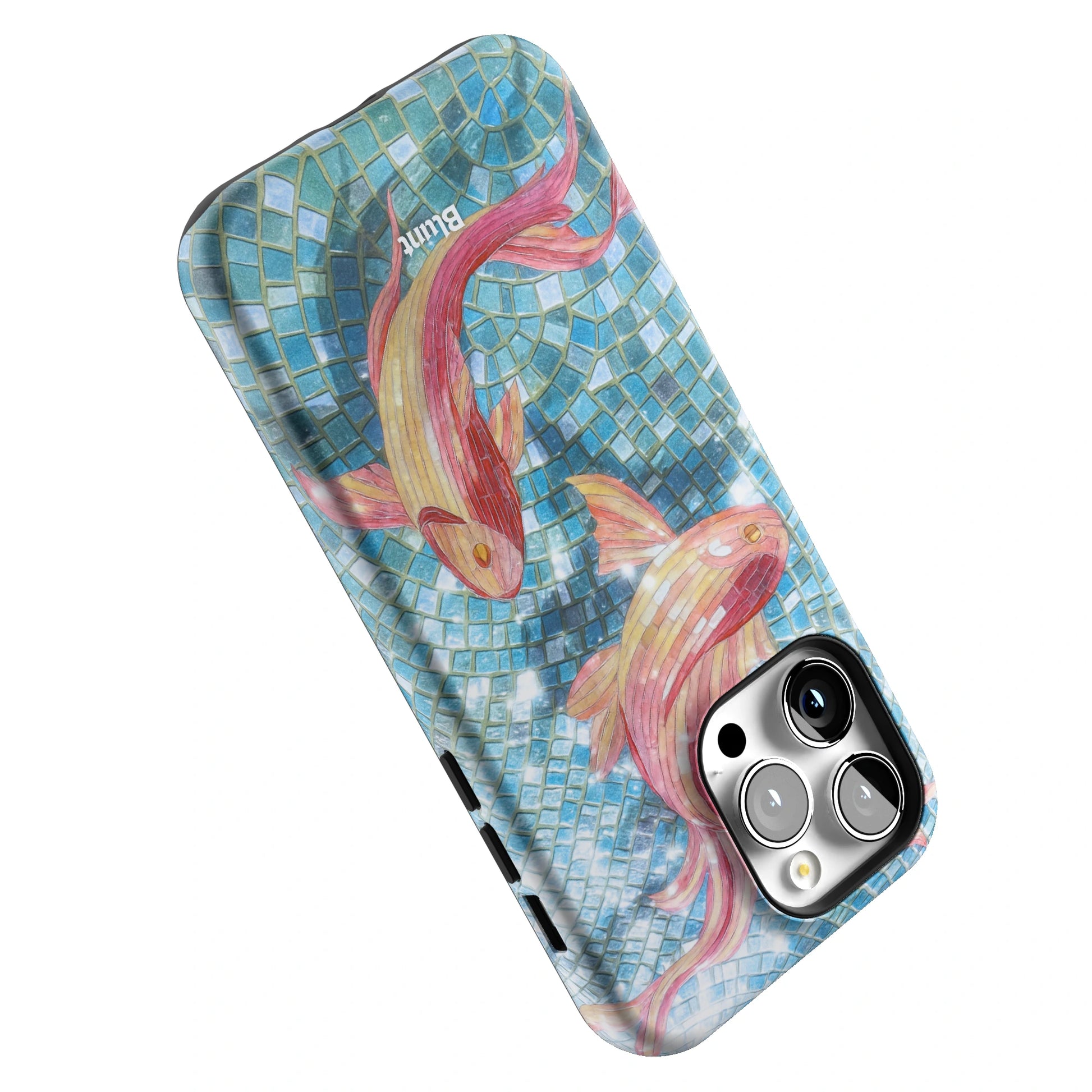 Koi Dreams iPhone Case gallery - Iphone_14_Pro_Max_5