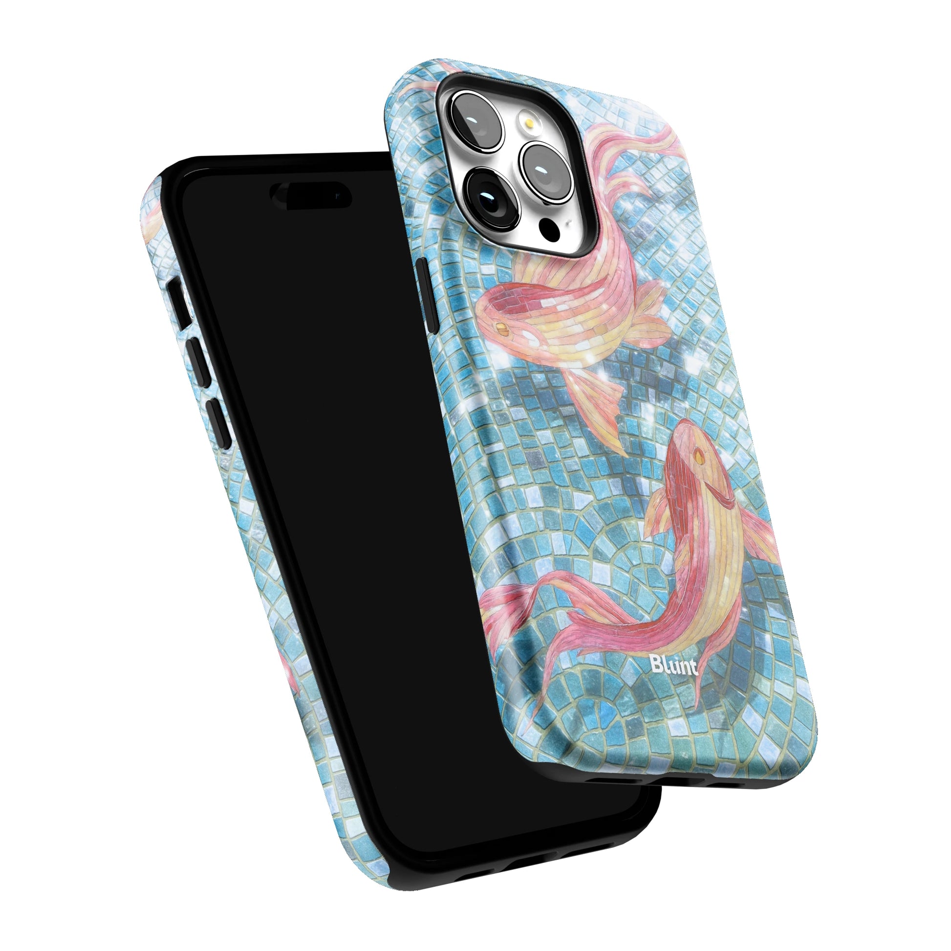 Koi Dreams iPhone Case gallery - Iphone_14_Pro_Max_6