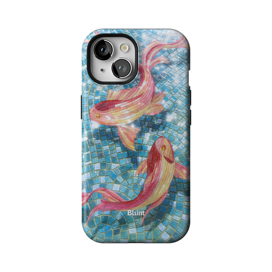 Koi Dreams iPhone Case gallery - Iphone_15_Iphone_1