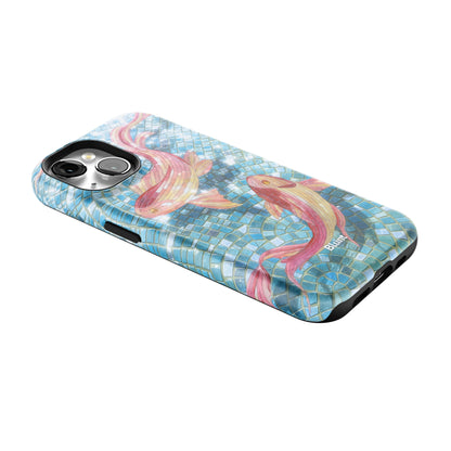Koi Dreams iPhone Case gallery - Iphone_15_Iphone_2